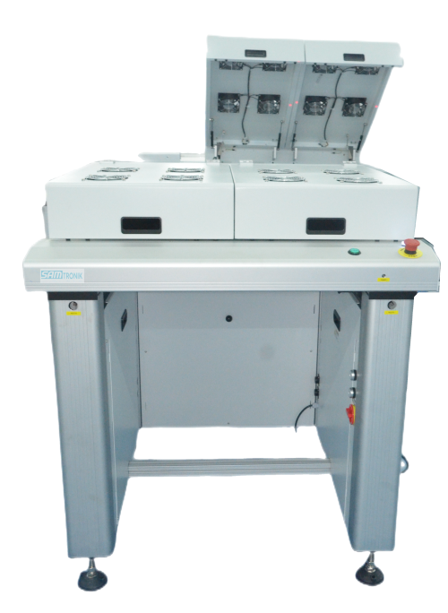 PCB Inspection Conveyor with cooling fan(European type)