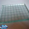 Clear Wire Mesh Security Glass