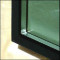 Double glazing Hollowed Insulating Low e Glass For Windows