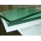 Tempered laminated glass for window