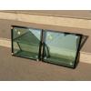 Double glazing Hollowed Insulating Low e Glass For Windows