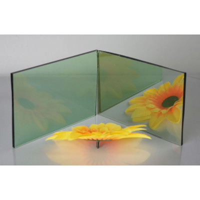 Bronze/grey/green/blue Tinted Reflective Float Building Glass