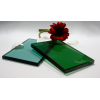 F Green/Dark Green Float Glass