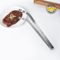 High quality stainless steel food tongs for BBQ Buffet