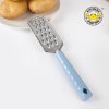 Stainless steel Grater Zester With ABS handle