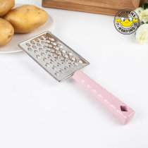 Cooking Tool Stainless Steel Vegetable Fruit Grater