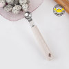 Hot sale SS high quality ice cream spoon