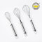 Wholesale Food Grade Stainless Steel Manual Egg Whisk