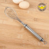 Stainless Steel hand held manual portable Egg Beater