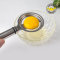 Hot Sale Stainless Steel Egg Yolk Separator