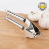 High quality stainless steel garlic masher garlic press