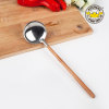 Kitchen tools Cooking Utensils stainless steel serving soup spoon  sauce ladle