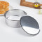 High-Quality Stainless Steel Round Cake Mold (Small) For The Kitchen