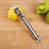 High good stainless lemon zester lemon peeler lemon grater