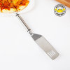 Good grade and multi-functionnal stainless steel slotted cooking fish turner