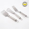 Good grade and multi-functionnal stainless steel slotted cooking fish turner