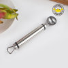 Hot Sale Stainless Steel Double Wire Ball Digger For The Kitchen