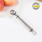 Hot Sale Stainless Steel Double Wire Ball Digger For The Kitchen