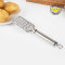 Steel zester Suitable for Carrot Hard Cheese and Other Vegetables and Fruits