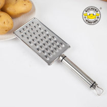 High Quality Stainless Steel Double Wire Small Hole Radish Planer For The Kitchen
