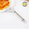Hot Sale Stainless Steel Double Line Pizza Knife (Small) For The Kitchen