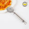 Hot Sale Stainless Steel Double Line Single Wheel Pizza Knife For The Kitchen