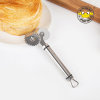 Hot Sale Stainless Steel Double Line Double Wheel Pizza Knife For The Kitchen