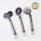 Wholesale Stainless Steel Double Wheels Pizza Round Cutter