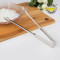 New promotion kitchen accessories stainless steel ice tong