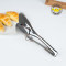 Stainless Steel Food Tongs Salads Bread Ham BBQ Fillets Tongs