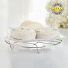 Steamer Rack for Instant Pot Egg Vegetable Cooker Steam Rack Stand