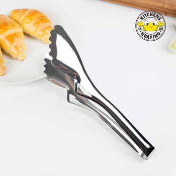Barbecue Tool Stainless Steel  bbq Tongs