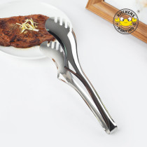 Food safe quality Food Service Tongs BBQ Bread Ice Toast Tong