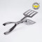 2018 Hot Stainless Steel Barbecue Clip Beef Tongs