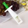 Plastic Manual New Creative Kitchen Tool Cut Fruit Grape Slicer For The Kitchen