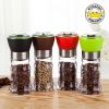 Made in China Black Salt/Pepper/Spice Grinder Set Burnisher