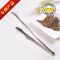 Steel food tongs bread sweet clamp food ice tong for sale