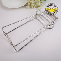 Creative Kitchen Tools Multi-Purpose Stainless Steel Bowl Clamp