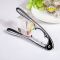 High Quality Stainless Steel Silver Shark Walnut Clip (Light) For The Kitchen