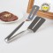 Special new design fish turner tongs outdoor BBQ Tools