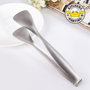 High Quality Stainless Steel Food Clip For The Kitchen