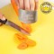 Hot Sale Stainless Steel 304 Finger Protector For Cutting Vegetables For The Kitchen