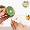 Stainless Steel Kiwi Fruit Peeler Slicer Cutter Fruit tools