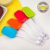 Factory Price High Temperature Resistance Bread Baking Silicone Spatula