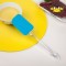 Silicone spatula rubber spatula make cake baking cream stirring blade