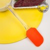 Hot-Selling Plastic Transparent Butter Scraper For The Kitchen