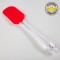 Food Grade Baking Tools Heat Resistant silicone spatula scraper