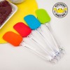 Food Grade Baking Tools Heat Resistant silicone spatula scraper