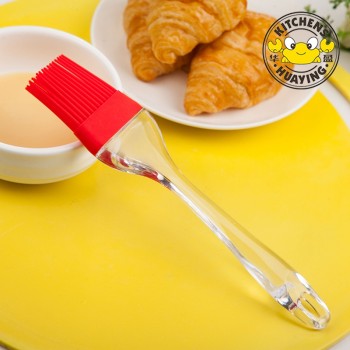 Hot Selling Plastic Crystal Butter Brush For The Kitchen