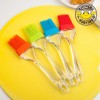 Kitchen Used Hot Sales Non-toxicl Heat Resisting Silicone Grill Basting Brush